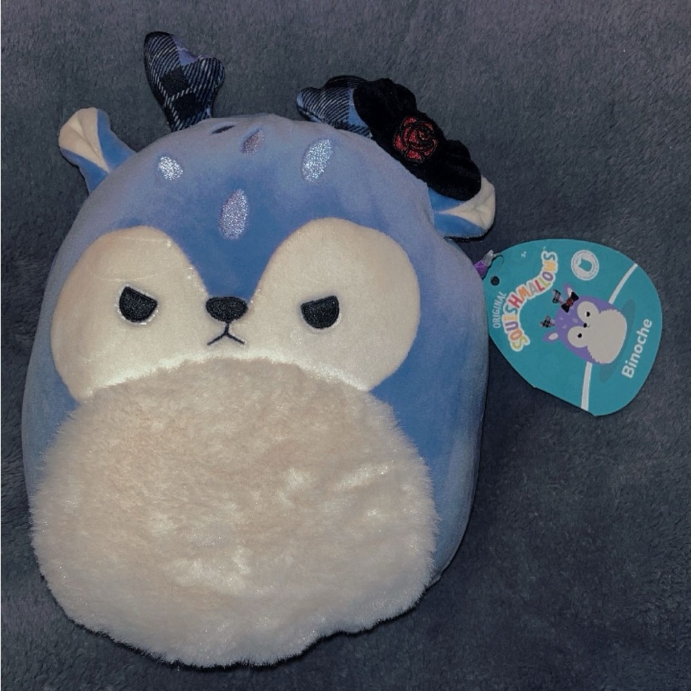 Binoche Squishmallow